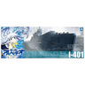 Aoki Hagane no Arpeggio: Ars Nova - Iona - 01 - Attack Submarine I-401 - 1/700 (Aoshima)