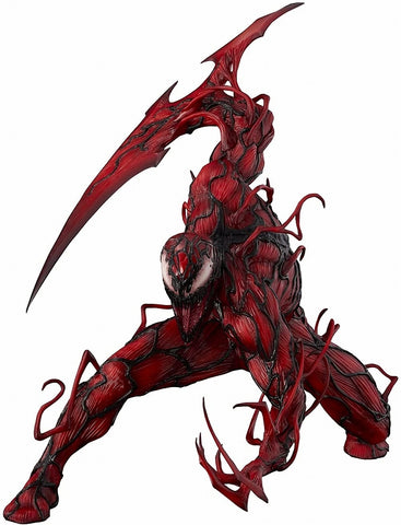 Spider-Man - Carnage - Sofubi Naru (Sentinel)