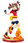 Pocket Monsters - Achamo - Haruka - ARTFX J - Pokémon Figure Series - 1/8 (Kotobukiya)