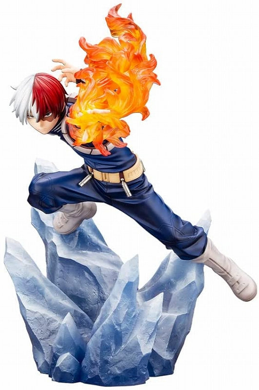 Boku no Hero Academia - Todoroki Shouto - ARTFX J - 18 - Ver.2 (Kotobukiya)