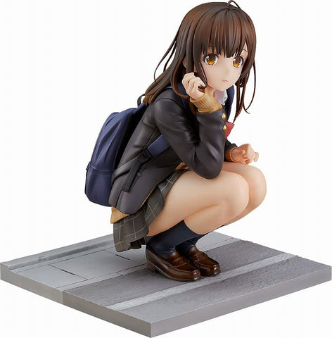 Hige wo Soru. Soshite Joshikousei wo Hirou. - Ogiwara Sayu (Good Smile Company)