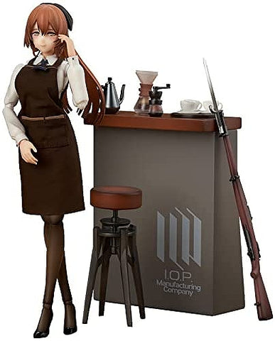 Girls' Frontline - Springfield - 1/8 - Quietly Enjoying a Mellow Moment Ver. (APEX)