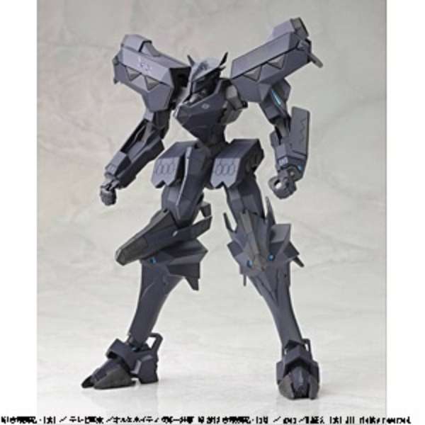 Muv-Luv Alternative Total Eclipse - F-22A Raptor - EMD Phase2