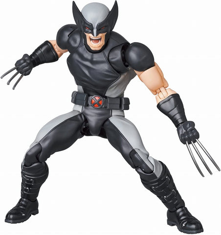 X-Force - Wolverine - Mafex No.171 - X-Force Ver. (Medicom Toy)