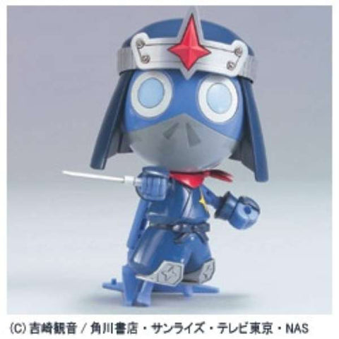 Keroro Gunso Plastic Model Collection 24: Chief Dororo