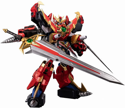 Choujuushin Gravion Zwei - Ultimate Gravion - Metamorforce - Bari Ation (Sentinel)
