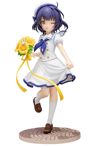 Gochuumon wa Usagi Desu ka?? - Joga Maya - 1/7 - Summer Uniform - 2022 Re-release (PLUM)