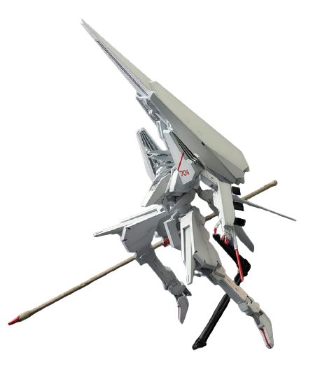 Shidonia no Kishi - Tsugumori - 1/100 - 17th Guardian - 2022 Re-release (Kotobukiya)