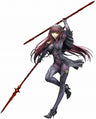 Fate/Grand Order - Scáthach - 1/7 - Lancer, Third Ascension - 2022 Re-release (Ques Q)