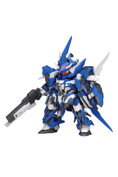 SUPER ROBOT HEROES - ExCreR - Additional Armor Specification (Orange Cat Industry)