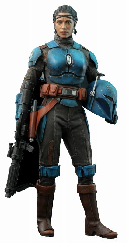 New Hot Toys TMS035 Star Wars: The Mandalorian 1/6 BO-KATAN KRYZE IN STOCK New Hot Toys TMS035 Star Wars: The Mandalorian 1/6 BO-KATAN KRYZE IN STOCK