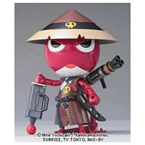 Keroro Gunso Plastic Model Collection 23: Ronin Giroro