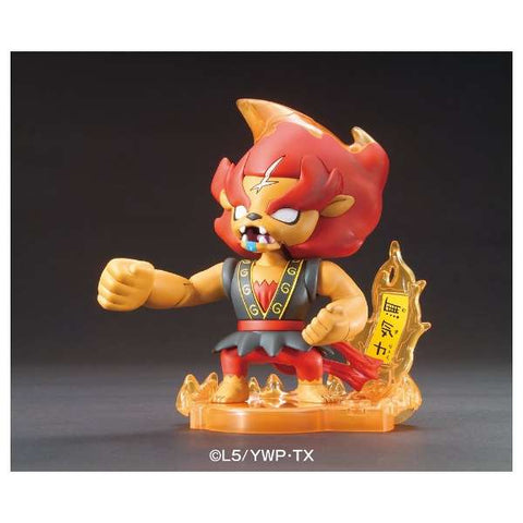 Youkai Watch Part.12 Merame-lion Plastic Model