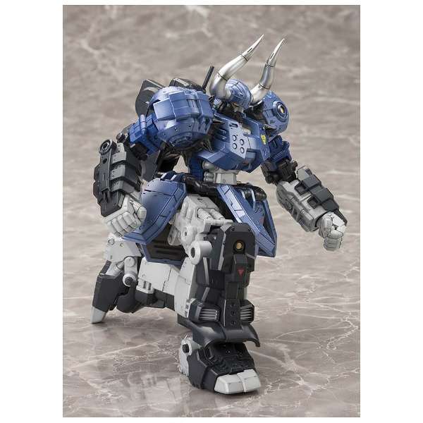 Zoids - Highend Master Model - ZD087 - Z.A01 Type-V Marine Kaizer