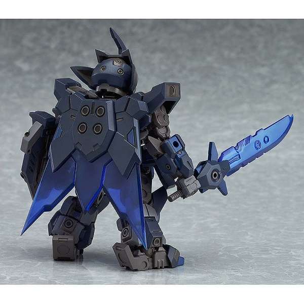 Tenkai Knights - Kurokishi - Plamax - Kurokishi X (Max Factory ...