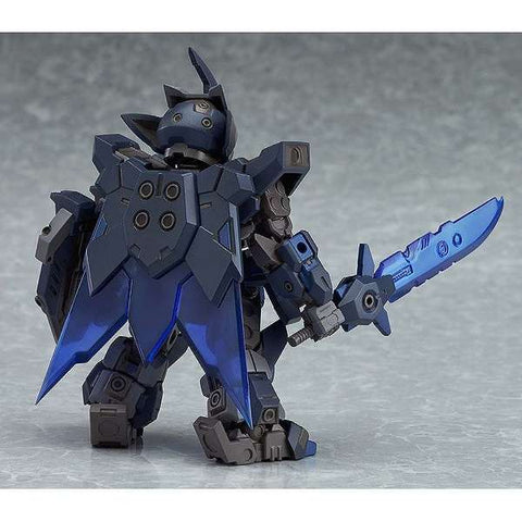 Tenkai Knights - Kurokishi - Plamax - Kurokishi X (Max Factory)