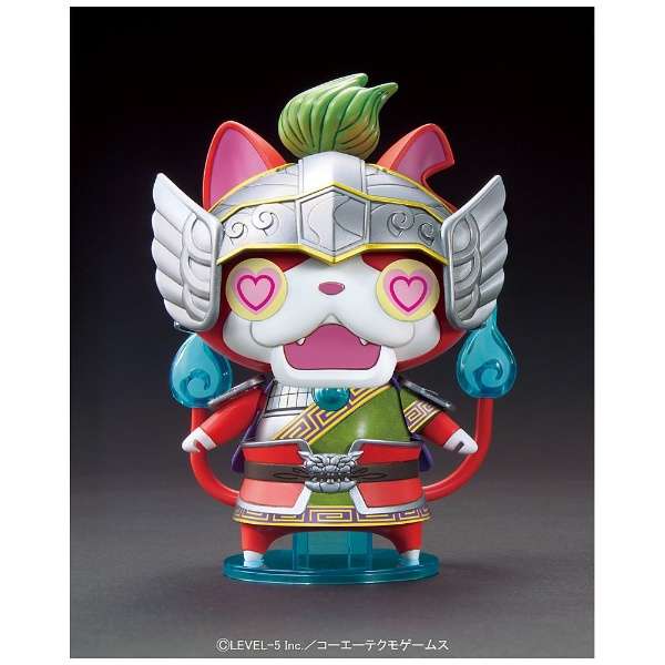 Youkai Sangokushi - Jibanyan Ryuubi Plastic Model