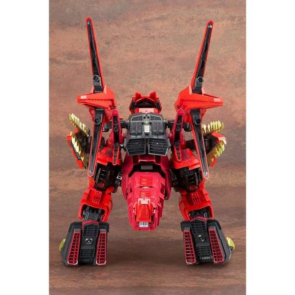 ZOIDS STURM TYRANN EZ-049 限定版 EZ-049 STURM TYRANN BERSERK UNIT SET｜ZOIDS｜Mecha Model