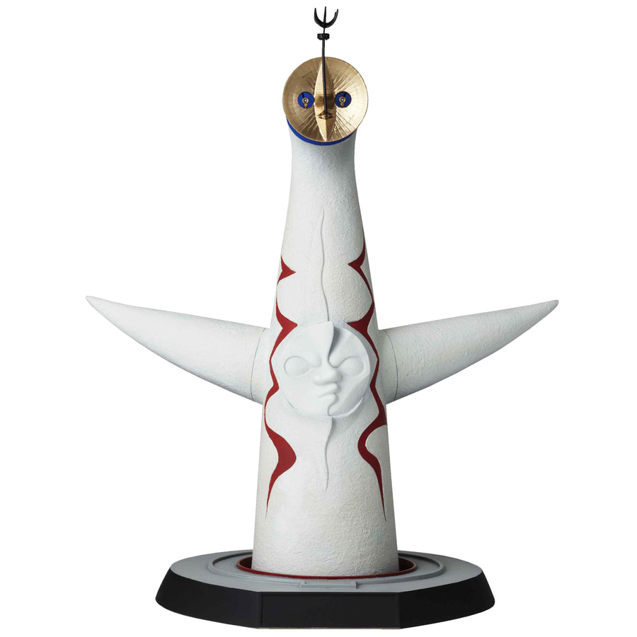 Tower of the Sun - 1/350 2019 re-release (Kaiyodo)