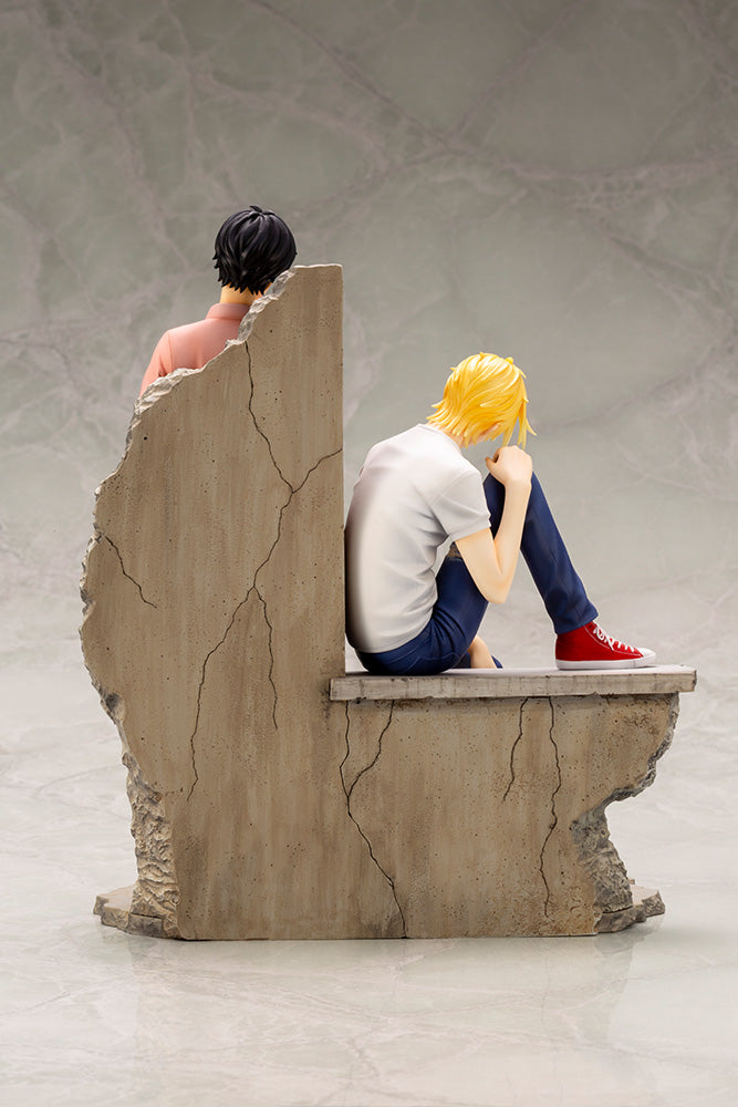Banana Fish - Ash Lynx - Okumura Eiji - ARTFX J - 1/8