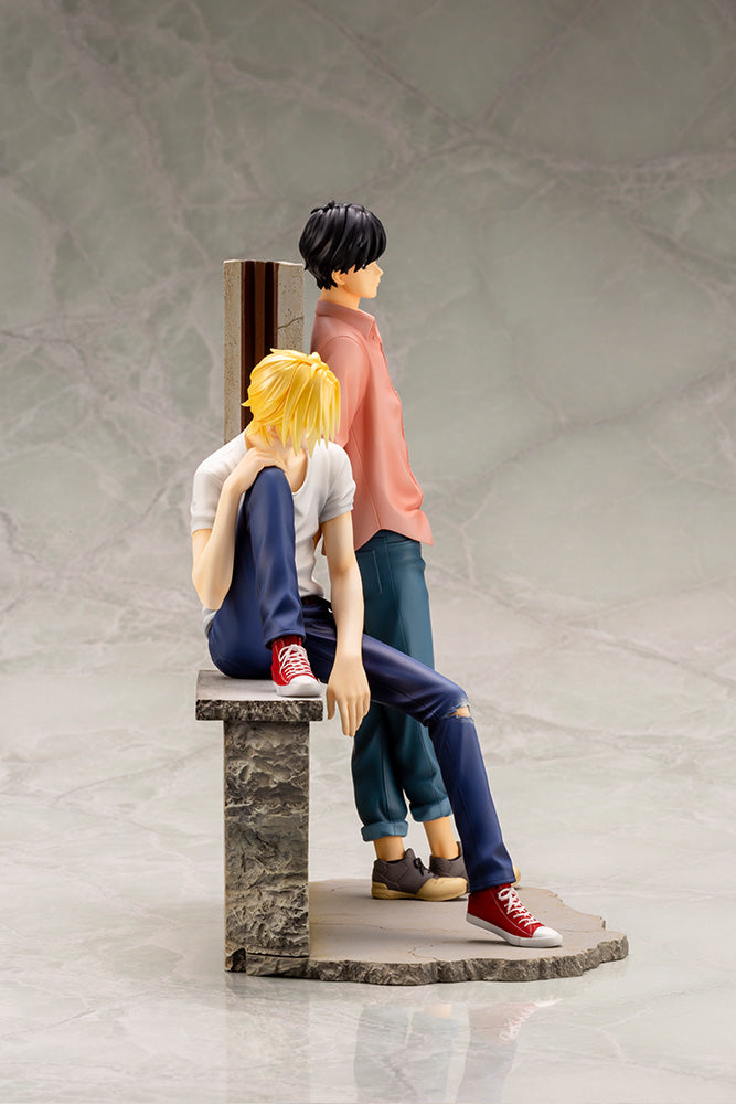 Banana Fish - Ash Lynx - Okumura Eiji - ARTFX J - 1/8 (Kotobukiya