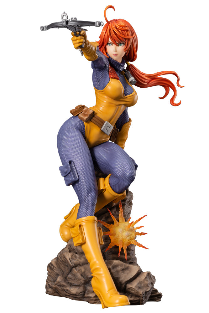 G.I. Joe - Scarlett - Bishoujo Statue - G.I. Joe Bishoujo Series - 1/7 (Kotobukiya)