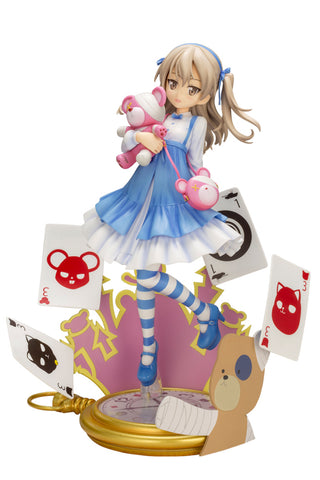 Girls und Panzer: Saishuushou - Boko - Shimada Alice - 1/7 - Wonderland Color ver. (Kotobukiya)
