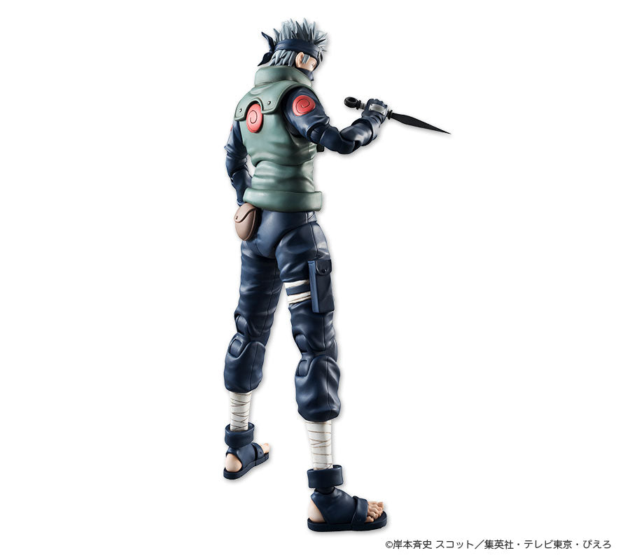 Hatake Kakashi - Naruto Shippuuden