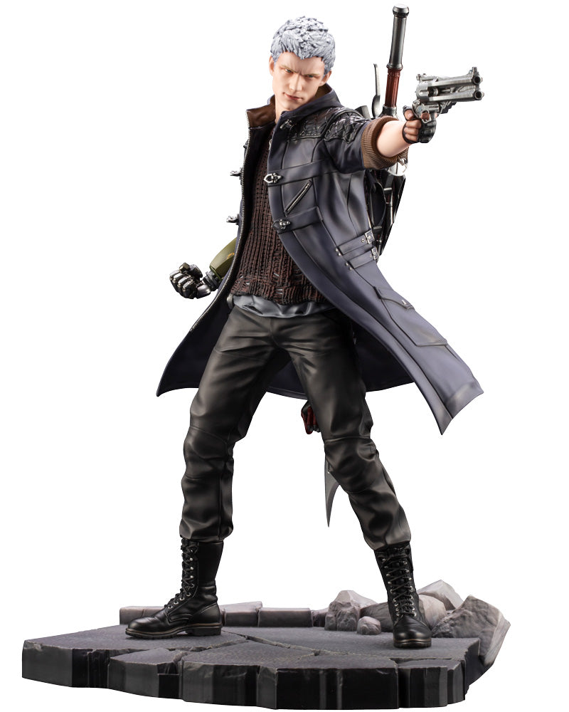 De Toyboys | Devil May Cry 5 ARTFXJ PVC Statue 1/8 Nero 27 cm De Toyboys | Devil May Cry 5 ARTFXJ PVC Statue 1/8 Nero 27 cm