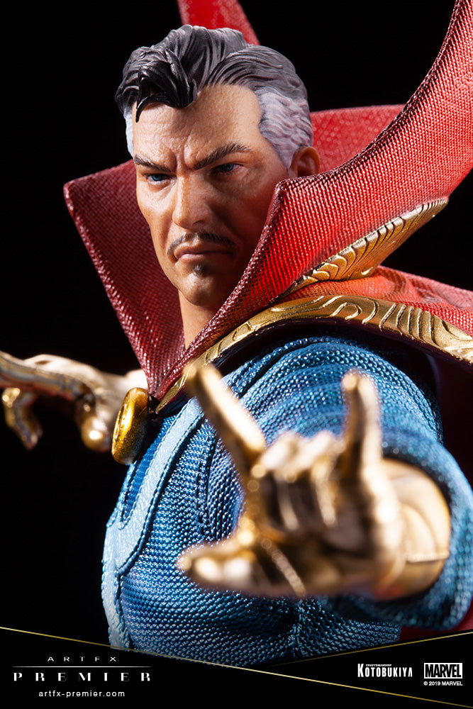 【新品】ARTFX PREMIER ドクター・ストレンジ Avengers - Dr. Strange - ARTFX PREMIER - 1/10 (Kotobukiya