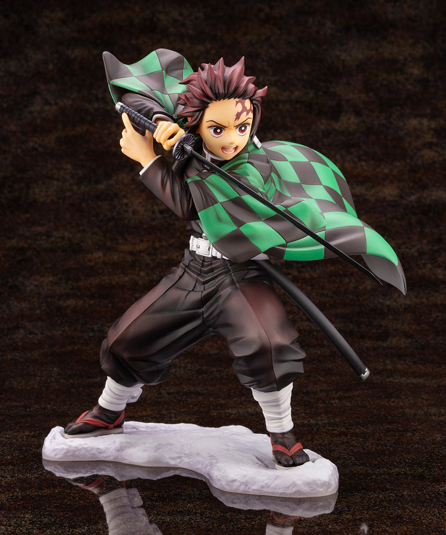 Tanjiro Kamado | ARTFX J - 1/8 (Kotobukiya) | Solaris Japan