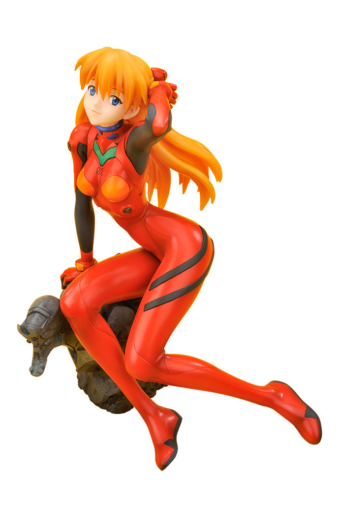 パーツ asuka Evangelion Shin Gekijouban - Souryuu Asuka Langley - 1/6