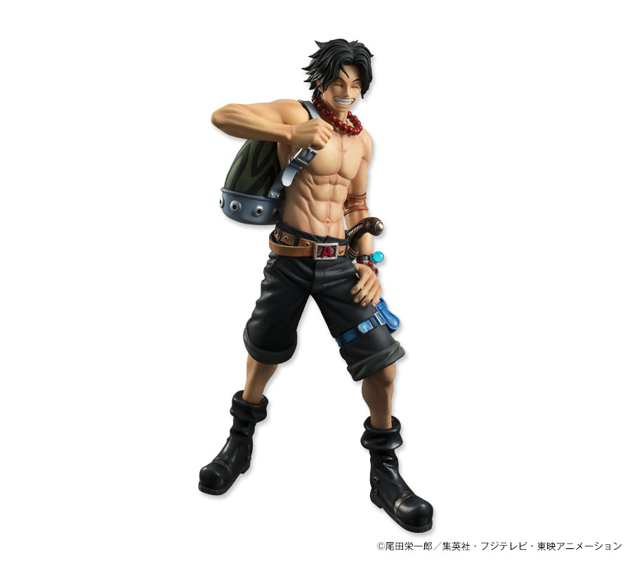 P.O.P ONE PIECE PORTGAS D. ACE 限定版 One Piece Portrait Of Pirates POP One Piece Neo-Maximum