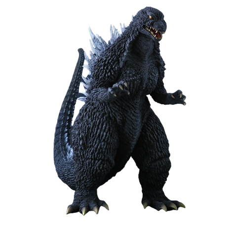 Godzilla x Mechagodzilla 2002 - Gojira - Toho Daikaiju Series (Plex)