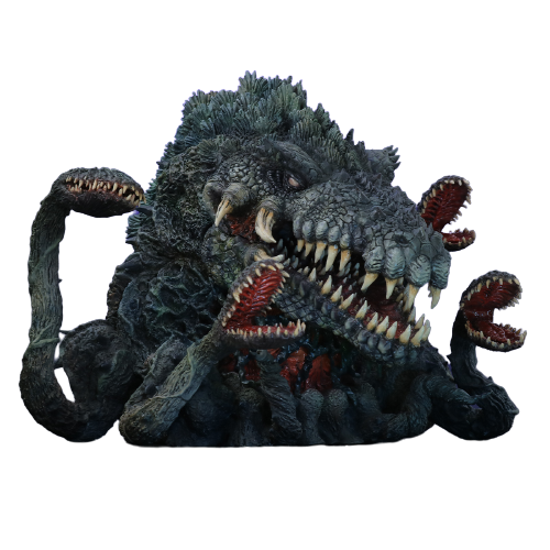 Gojira vs. Biollante - Biollante - DefoReal Series (Plex