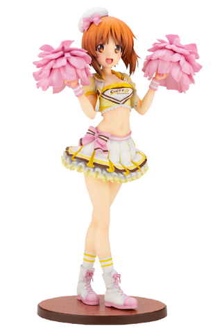 Girls und Panzer: Saishuushou - Nishizumi Miho - 1/7 - Coco's Cheerleader ver. (Kotobukiya)