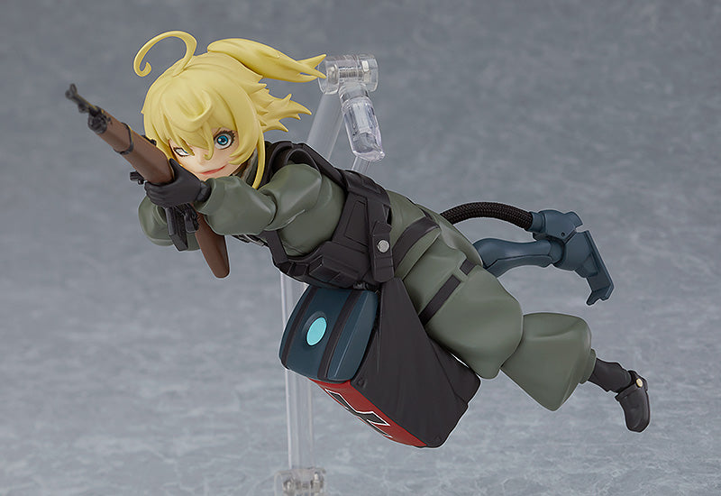 Tanya Degurechaff Figma #439 | Saga of Tanya the Evil | Solaris Japan