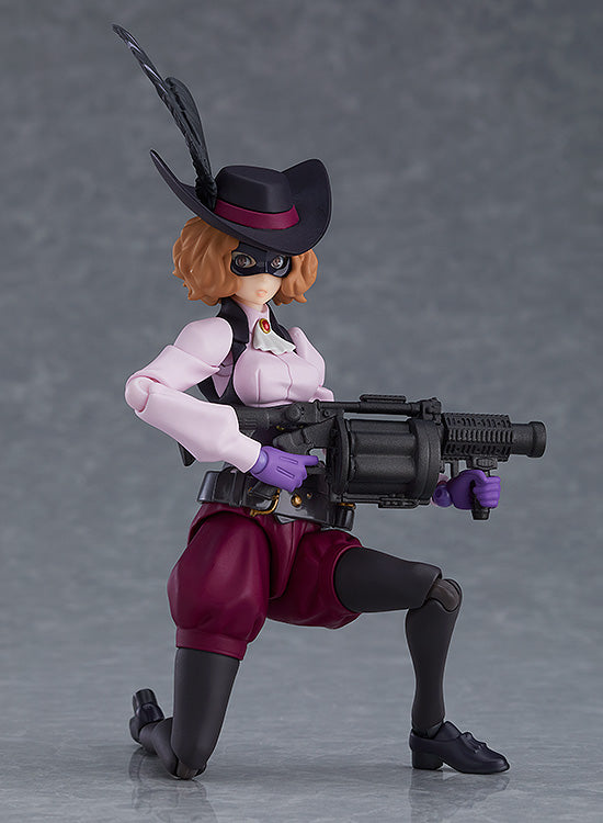 Persona 5: The Animation - Okumura Haru - Figma #458-DX