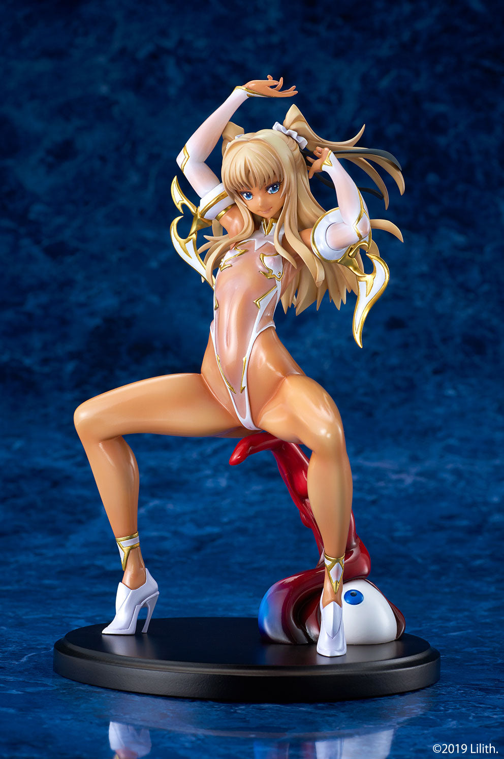Tentacle and Witches - Futaba Lily Ramses - 1/6 (Mouse Unit