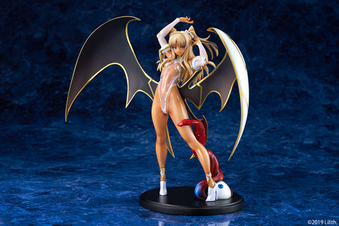 Tentacle and Witches - Futaba Lily Ramses - 1/6 - Bikyaku Misetsuke ver (Mouse Unit)