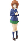 Girls und Panzer: Saishuushou - Nishizumi Miho - UDF Girls und Panzer Saishuushou Series 2 - Ultra Detail Figure No.504 - 1/16 (Medicom Toy)