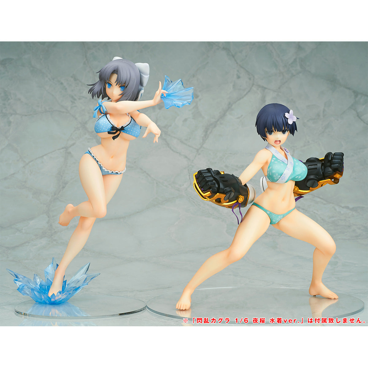 Senran Kagura - Yumi - 1/6 - Mizugi ver. (Hobby Stock, Wing