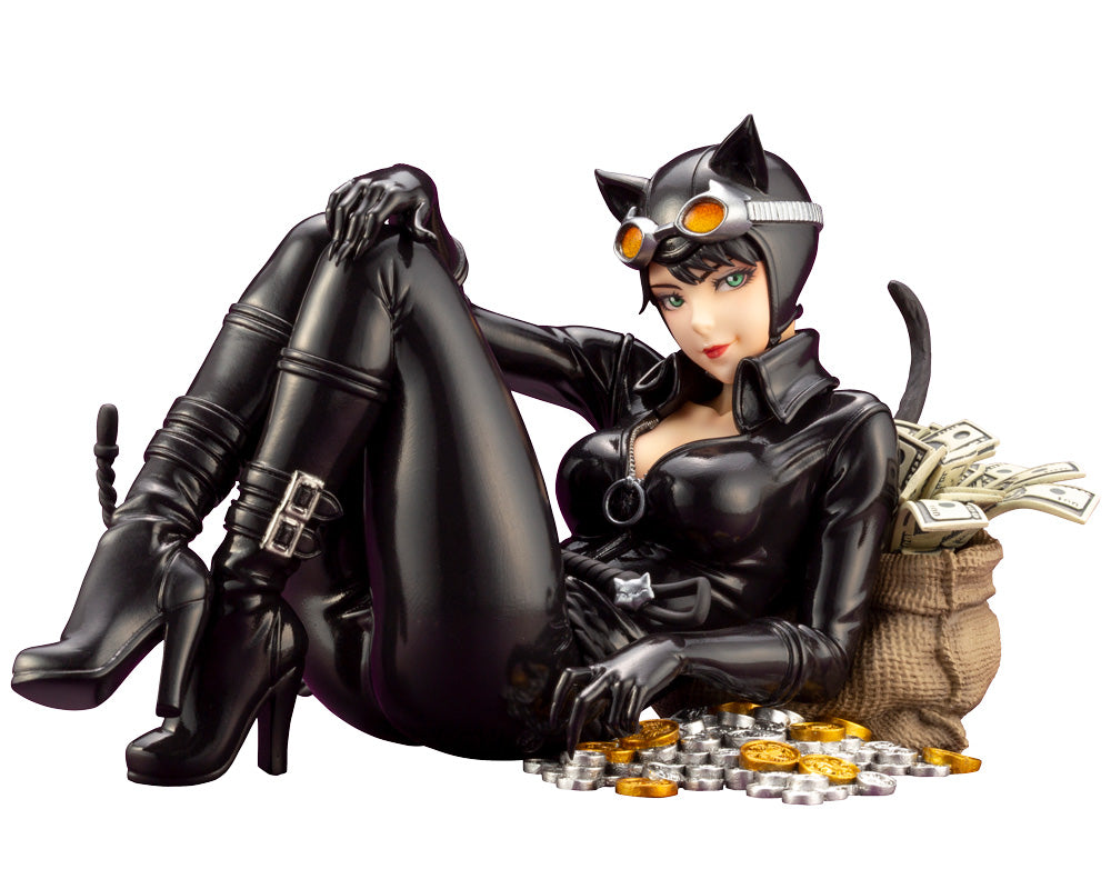 Batman - Catwoman - Bishoujo Statue - DC Comics Bishoujo - 1/7