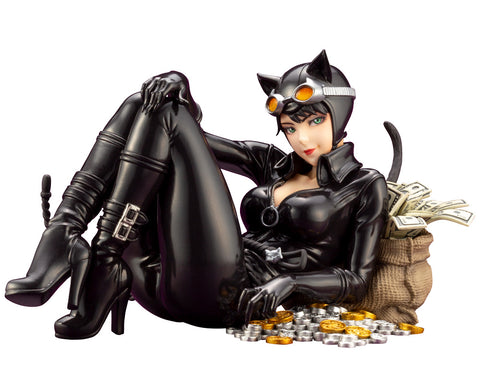 Batman - Catwoman - Bishoujo Statue - DC Comics Bishoujo - 1/7 (Kotobukiya)
