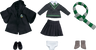 Nendoroid Doll: Outfit Set - Harry Potter Slytherin Uniform - Girl (Good Smile Company)