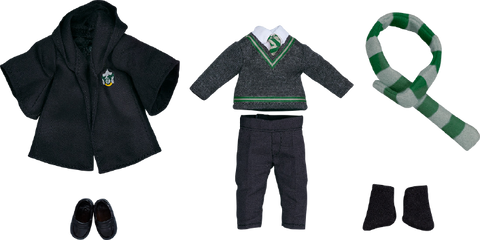Nendoroid Doll: Outfit Set - Harry Potter Slytherin Uniform - Boy (Good Smile Company)