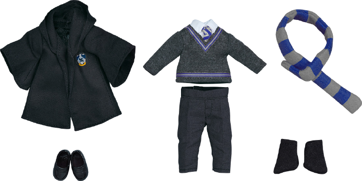 Nendoroid Doll: Outfit Set - Harry Potter Ravenclaw Uniform - Boy (Good Smile Company)