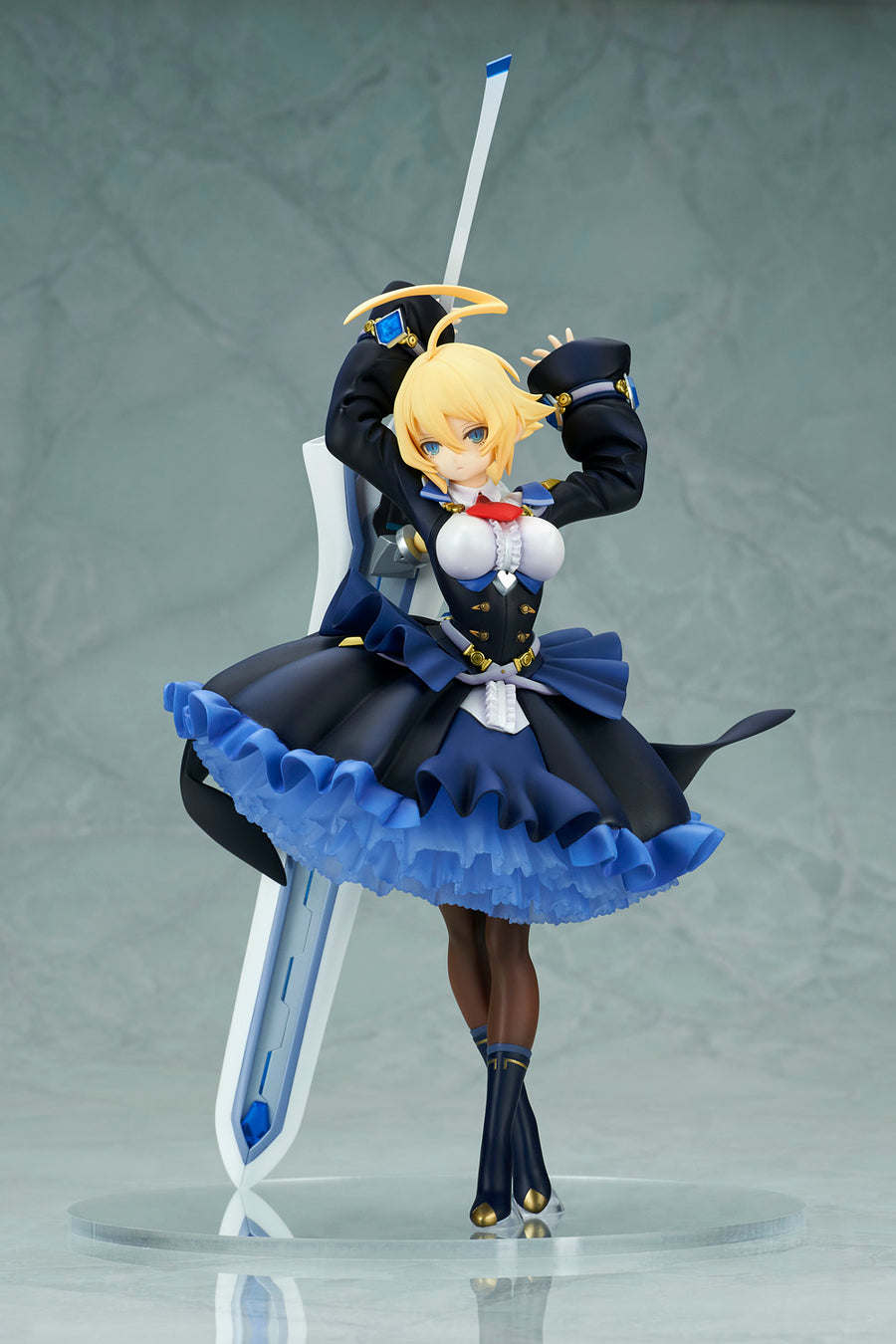 BlazBlue: Central Fiction - Es - 1/7 (Bell Fine)