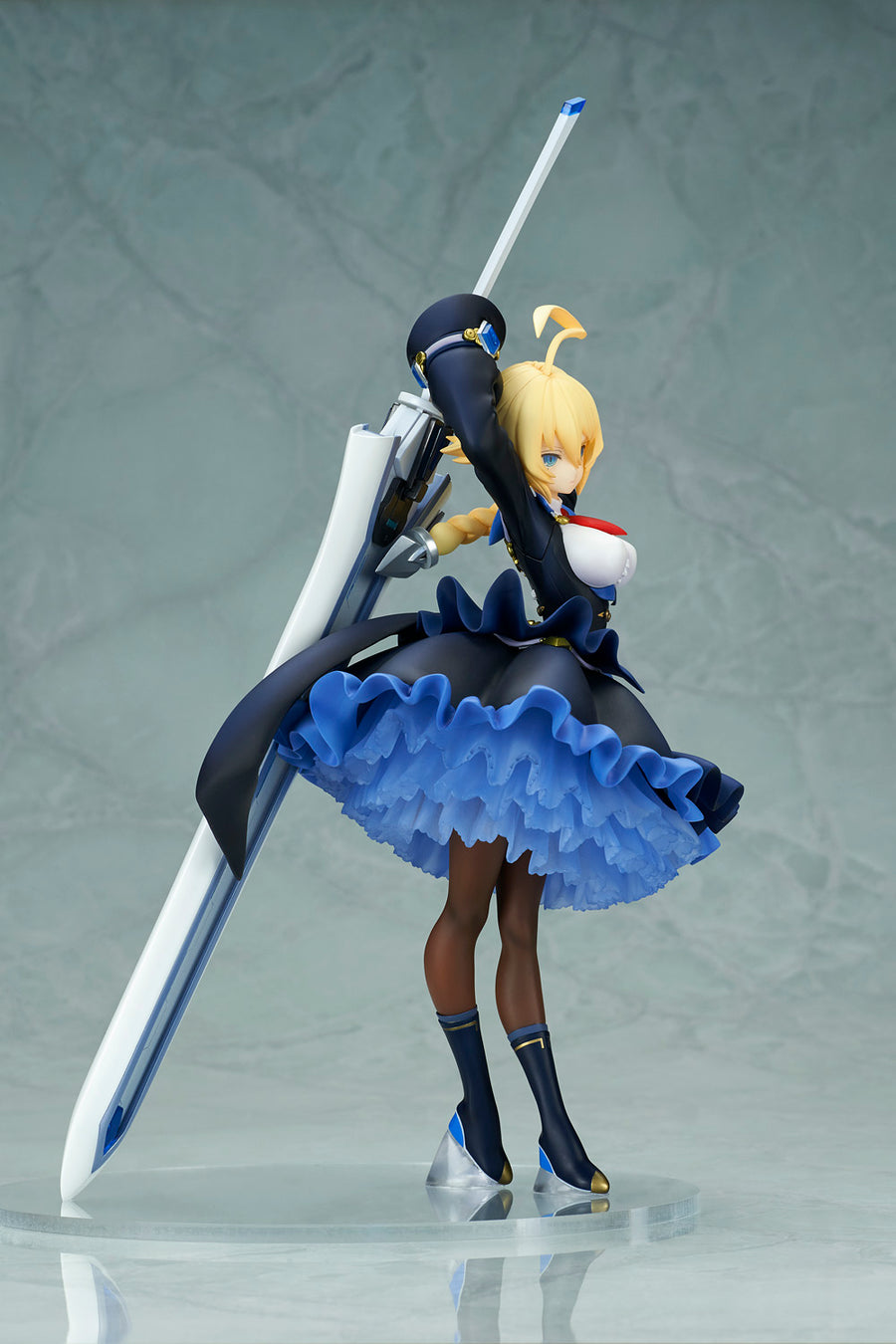 BlazBlue: Central Fiction - Es - 1/7 (Bell Fine)