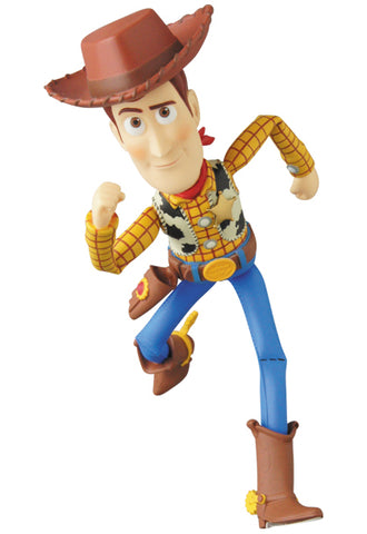 Toy Story 4 - Woody - Ultra Detail Figure No.501 (Medicom Toy)